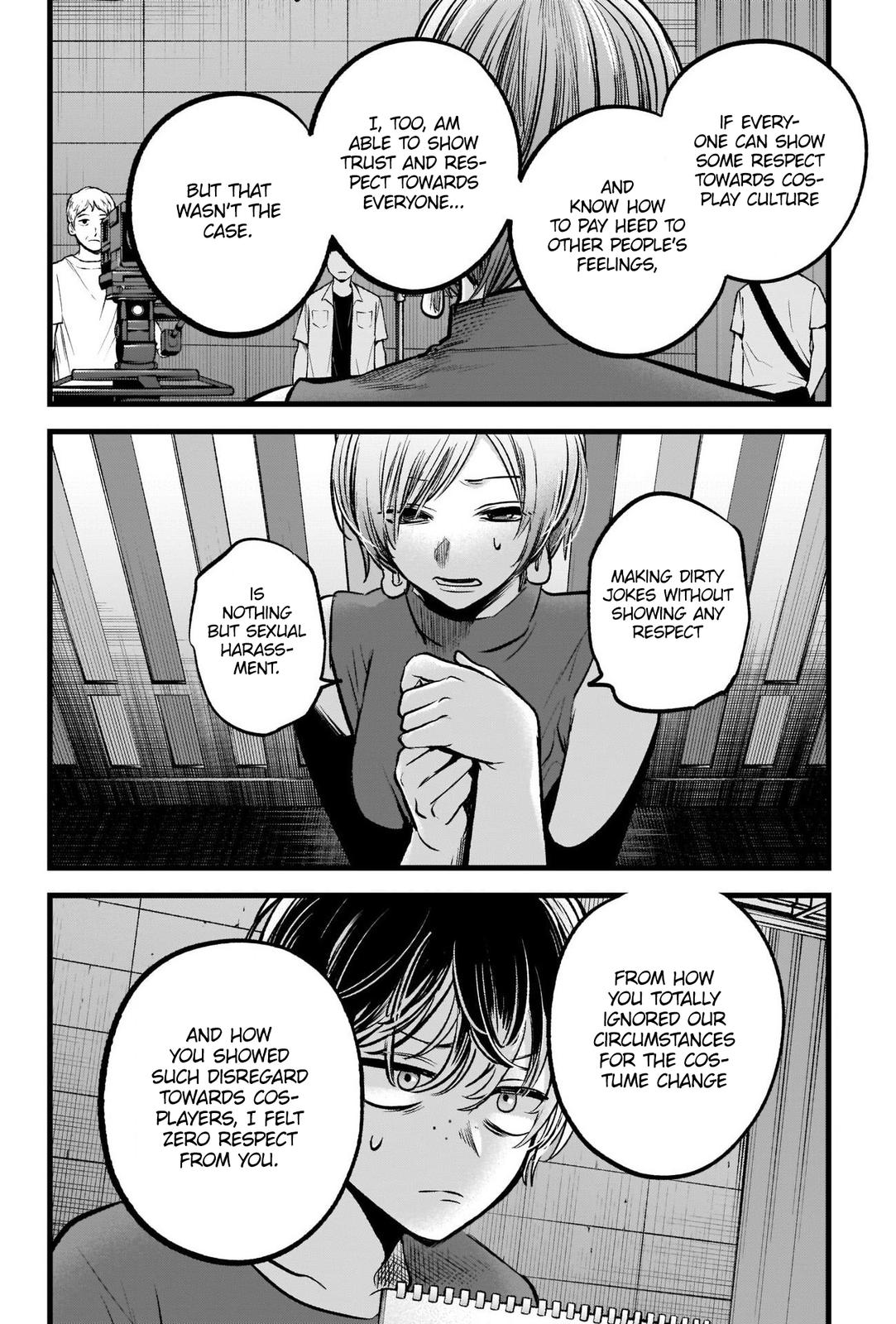 Read Oshi no Ko EN Manga Online