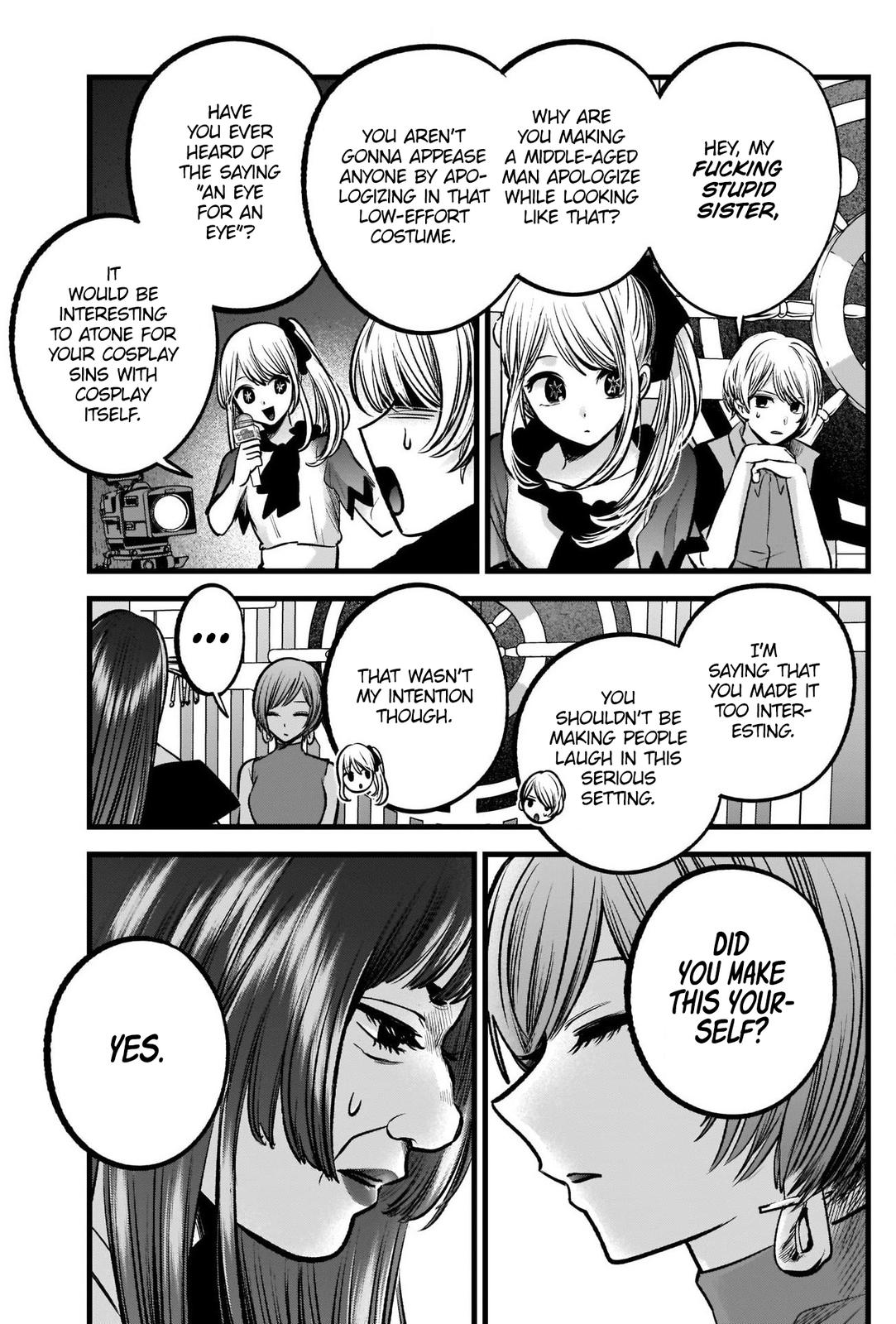 Read Oshi no Ko EN Manga Online