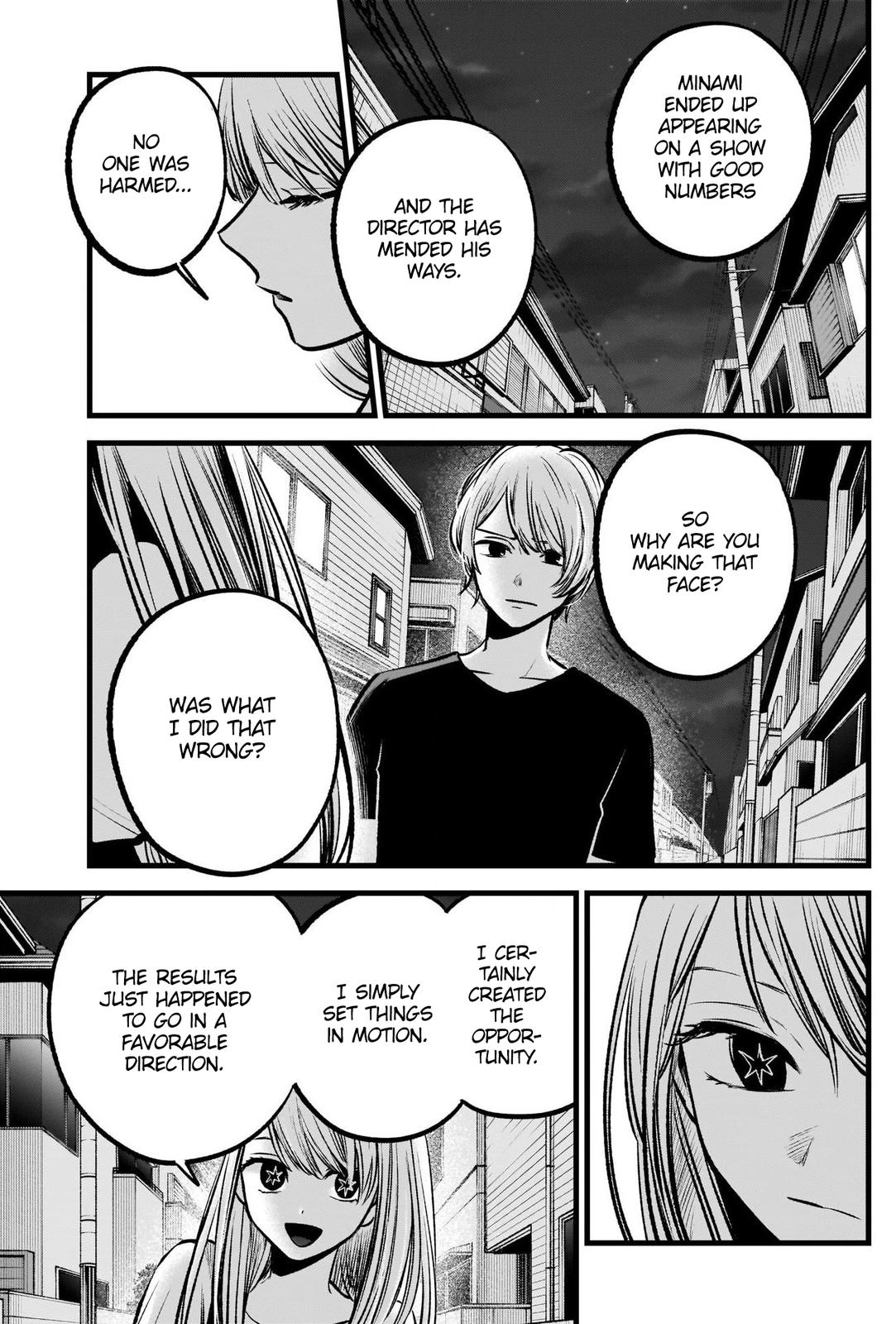 Read Oshi no Ko EN Manga Online
