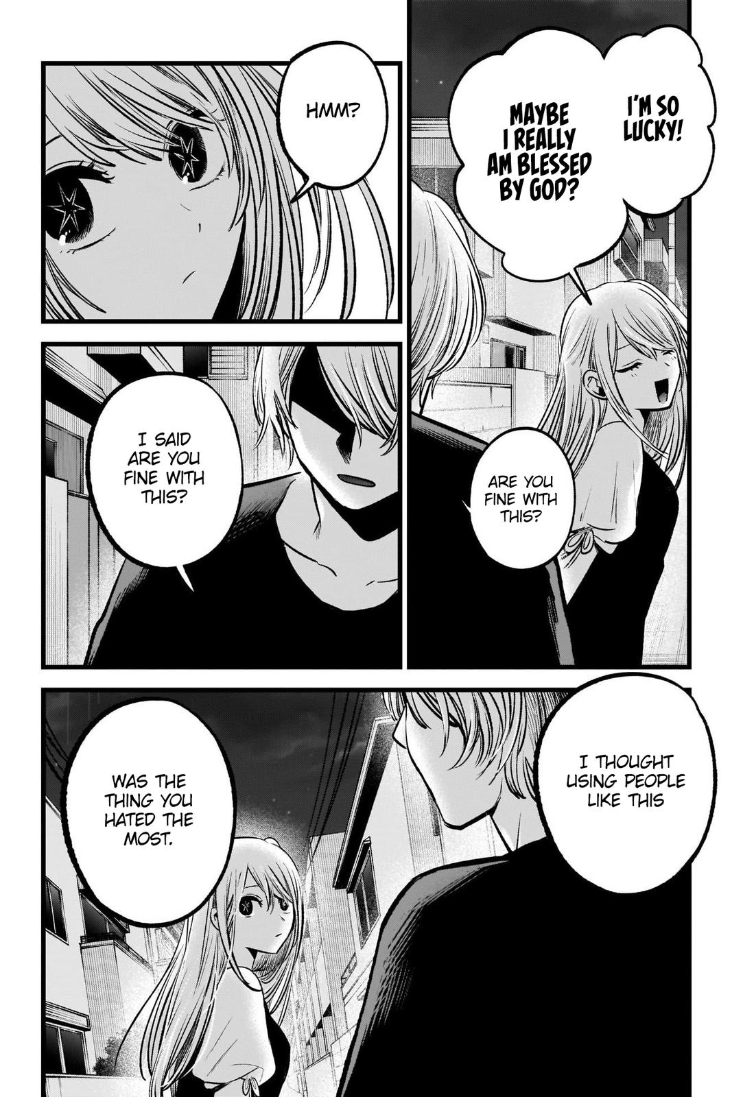 Read Oshi no Ko EN Manga Online
