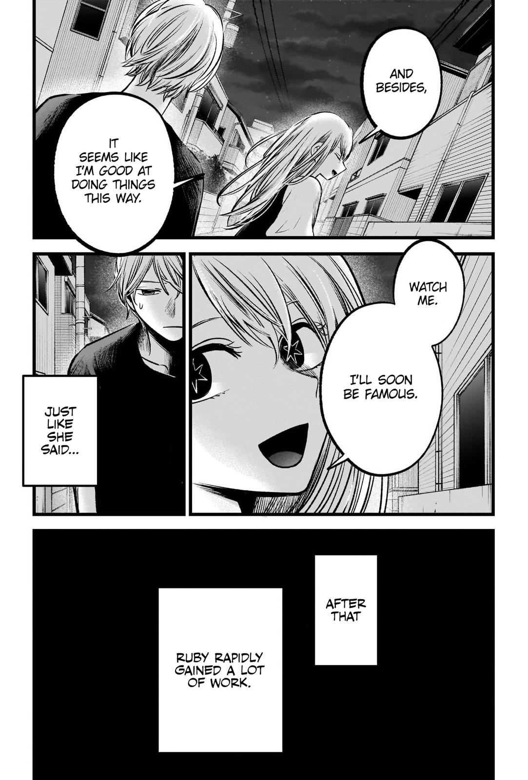 Read Oshi no Ko EN Manga Online