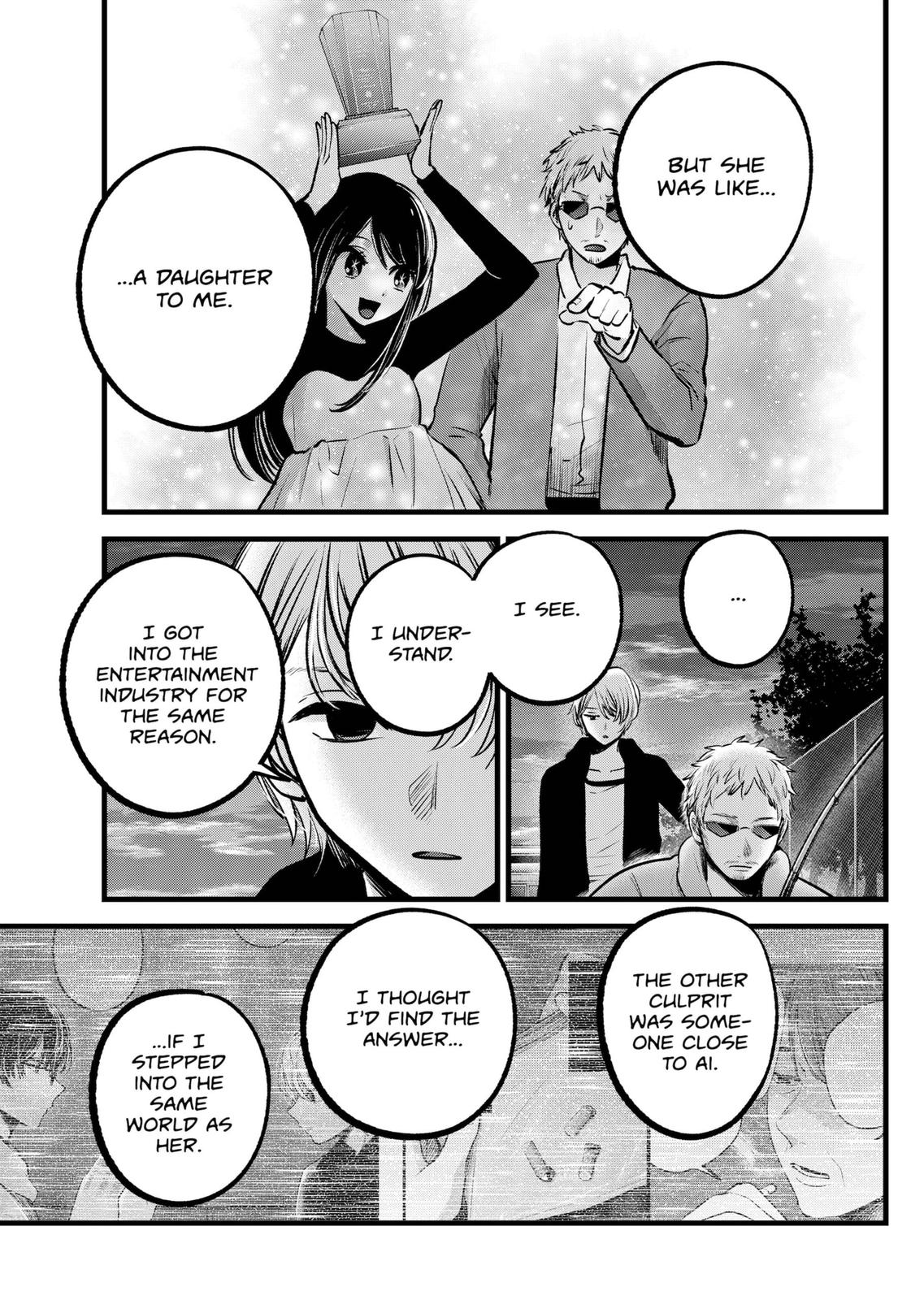 Read Oshi no Ko EN Manga Online