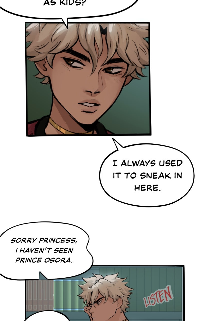 Read Osora EN Manga Online