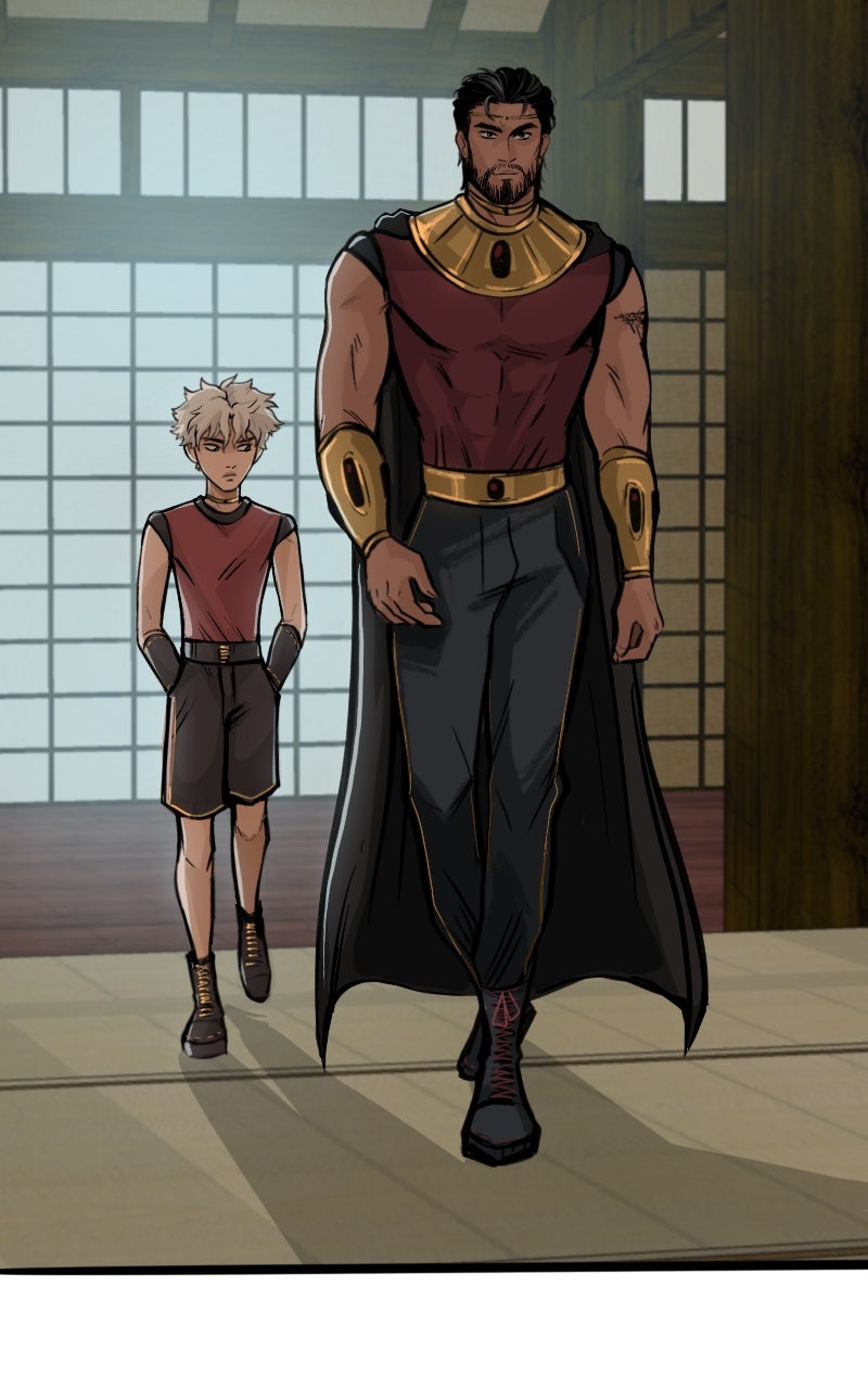 Read Osora EN Manga Online