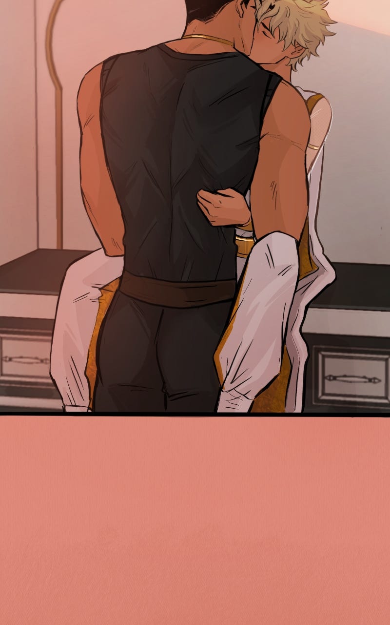 Read Osora EN Manga Online