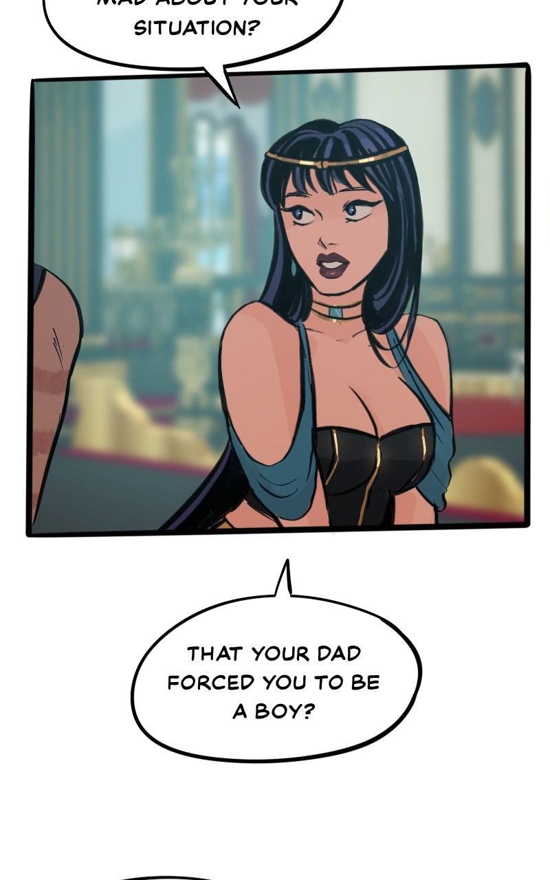 Read Osora EN Manga Online