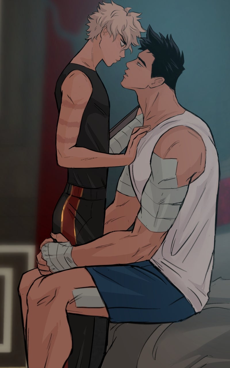 Read Osora EN Manga Online