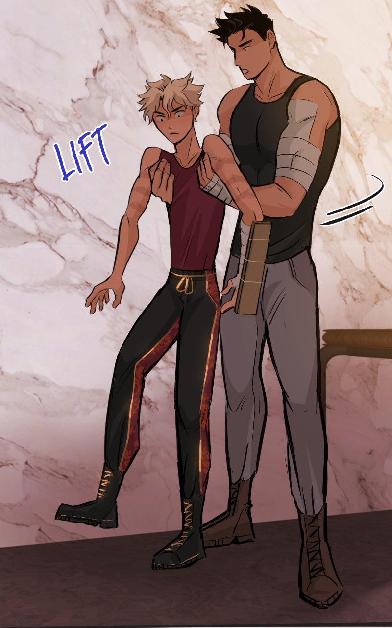 Read Osora EN Manga Online