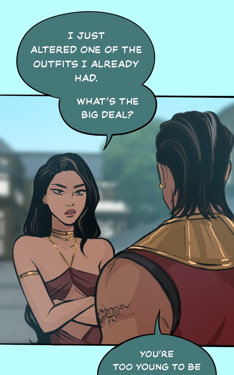 Read Osora EN Manga Online