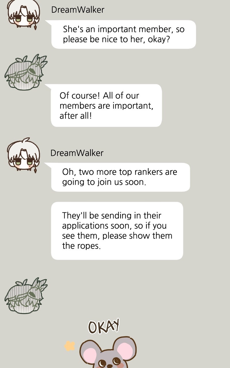 Read Our Guild's Idol EN Manga Online