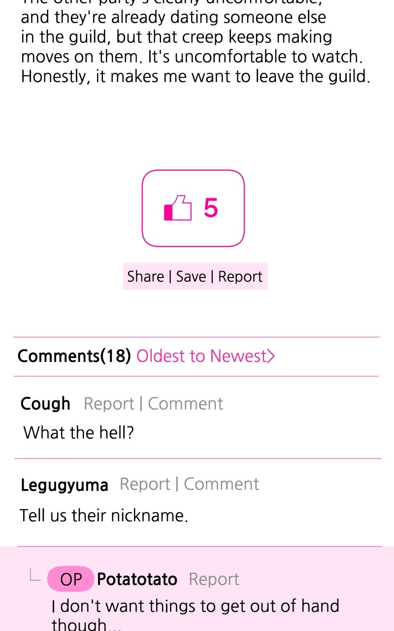 Read Our Guild's Idol EN Manga Online