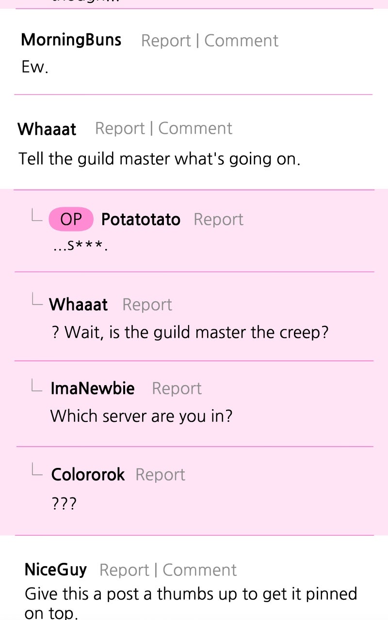 Read Our Guild's Idol EN Manga Online