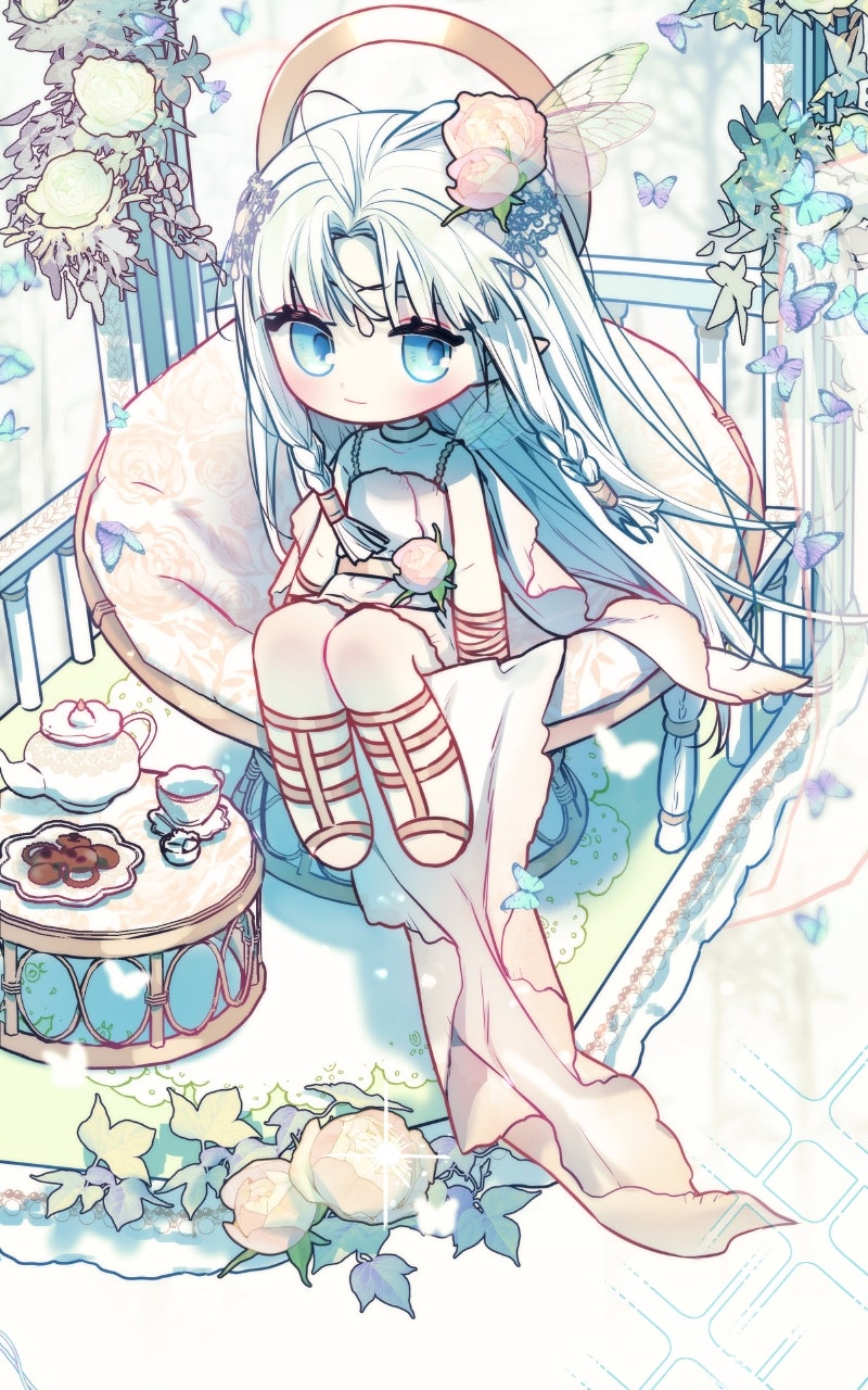 Read Our Guild's Idol EN Manga Online