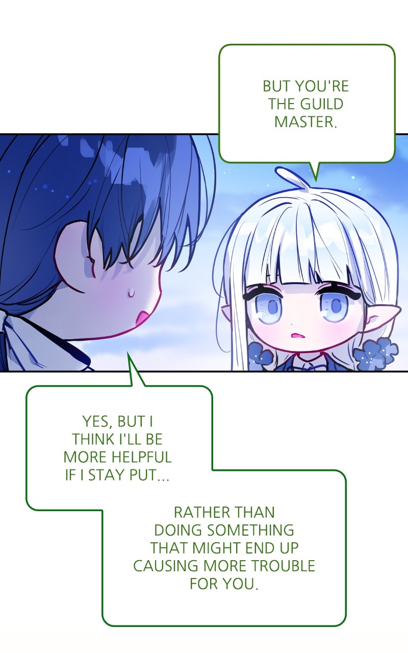 Read Our Guild's Idol EN Manga Online