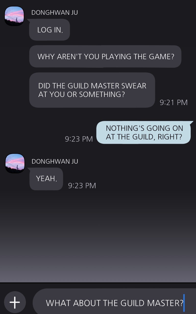 Read Our Guild's Idol EN Manga Online