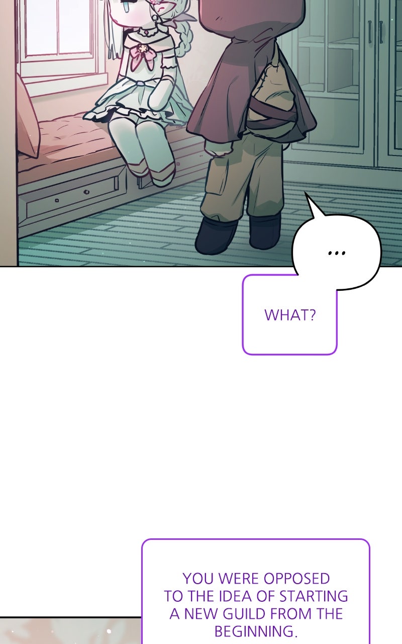 Read Our Guild's Idol EN Manga Online