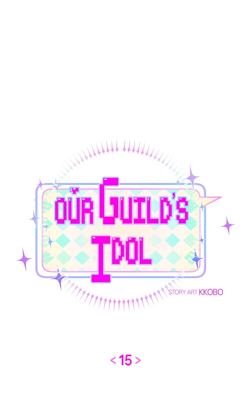 Read Our Guild's Idol EN Manga Online