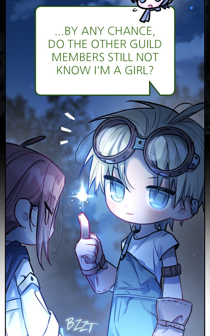 Read Our Guild's Idol EN Manga Online