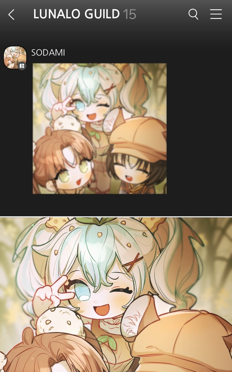 Read Our Guild's Idol EN Manga Online