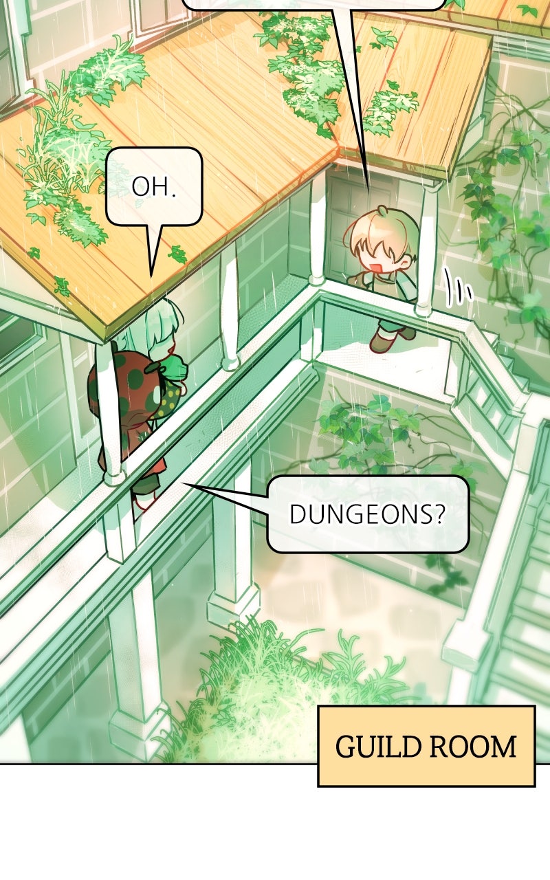 Read Our Guild's Idol EN Manga Online