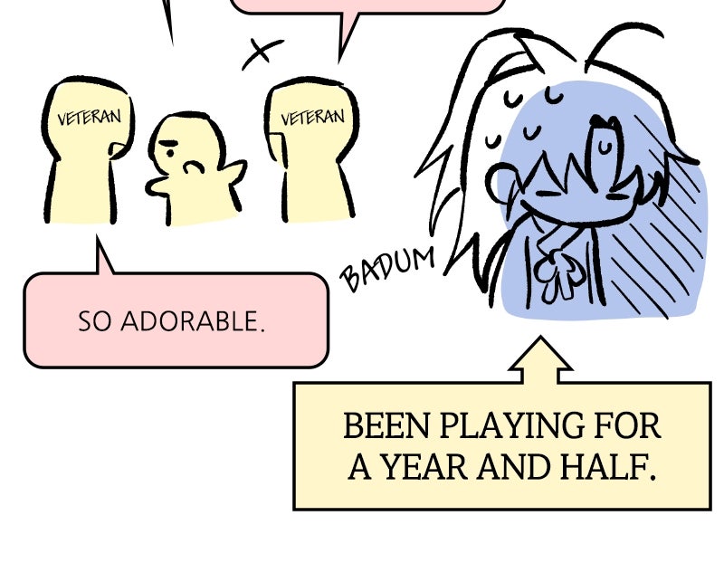 Read Our Guild's Idol EN Manga Online