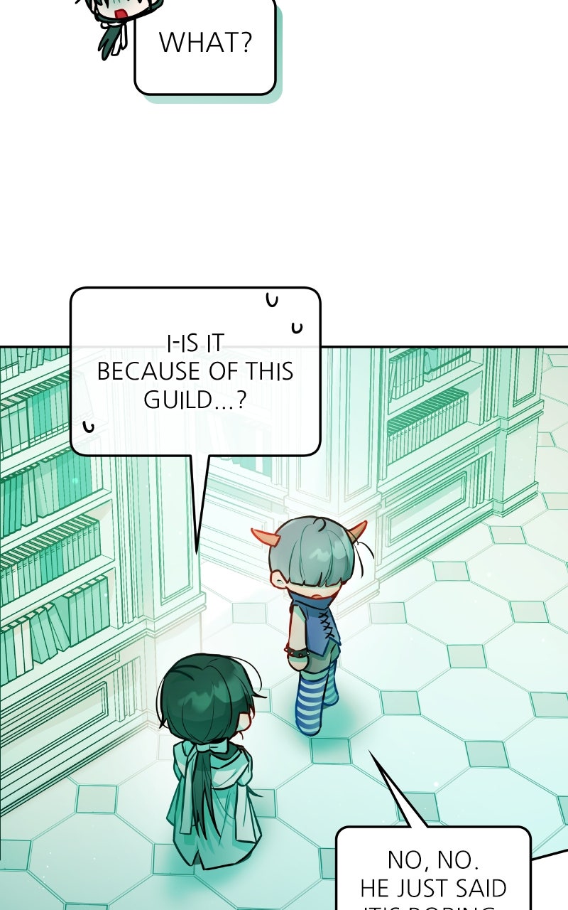 Read Our Guild's Idol EN Manga Online