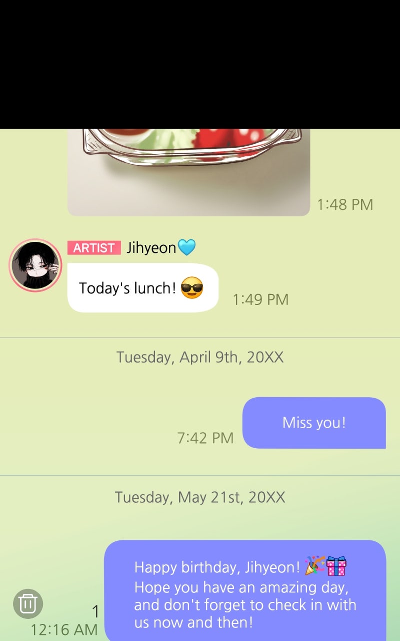 Read Our Guild's Idol EN Manga Online