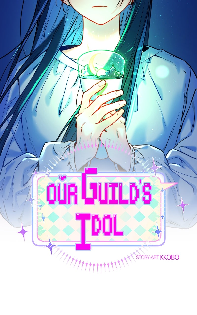 Read Our Guild's Idol EN Manga Online