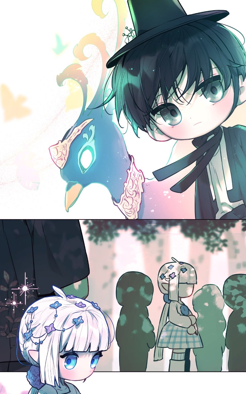 Read Our Guild's Idol EN Manga Online