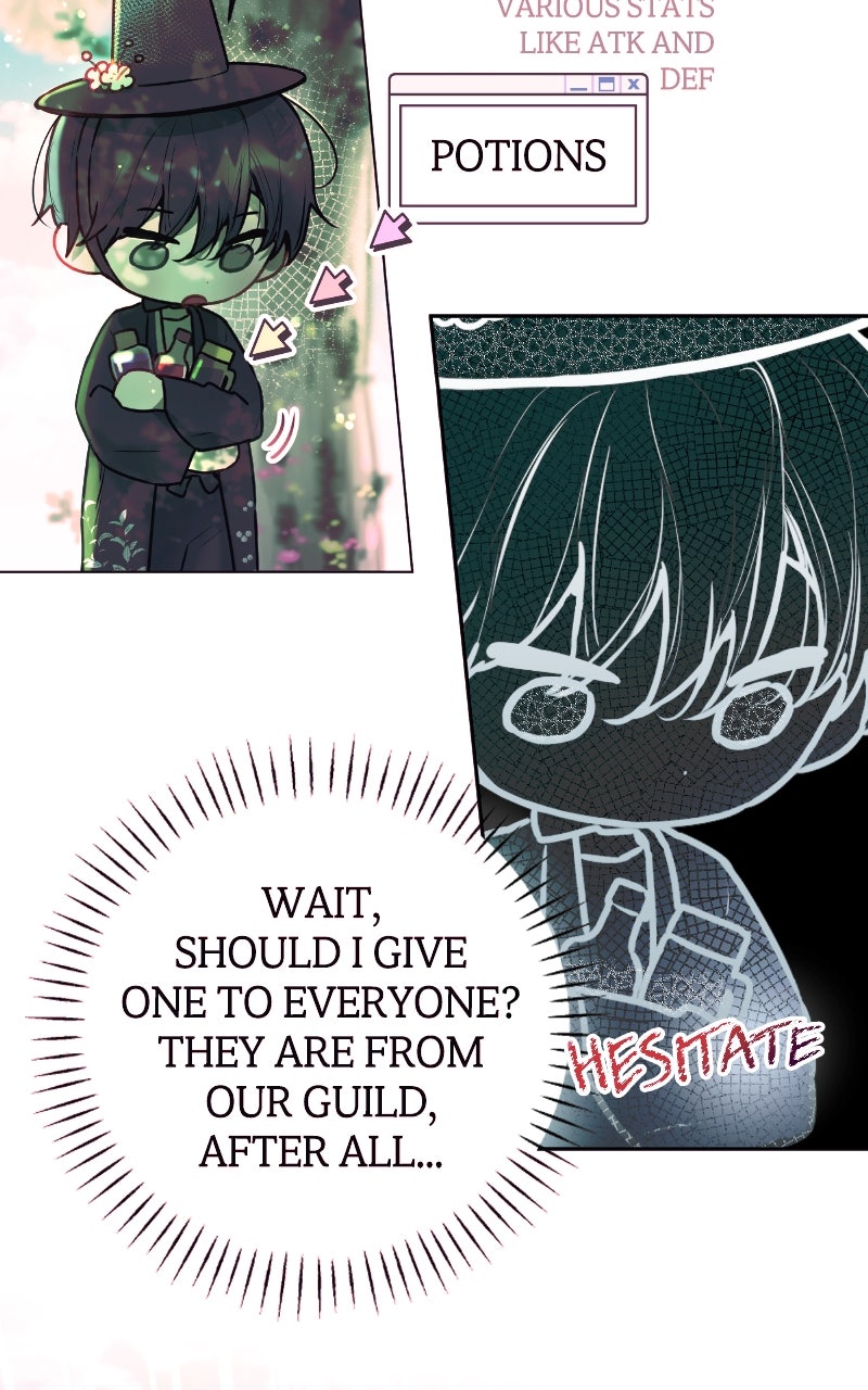 Read Our Guild's Idol EN Manga Online