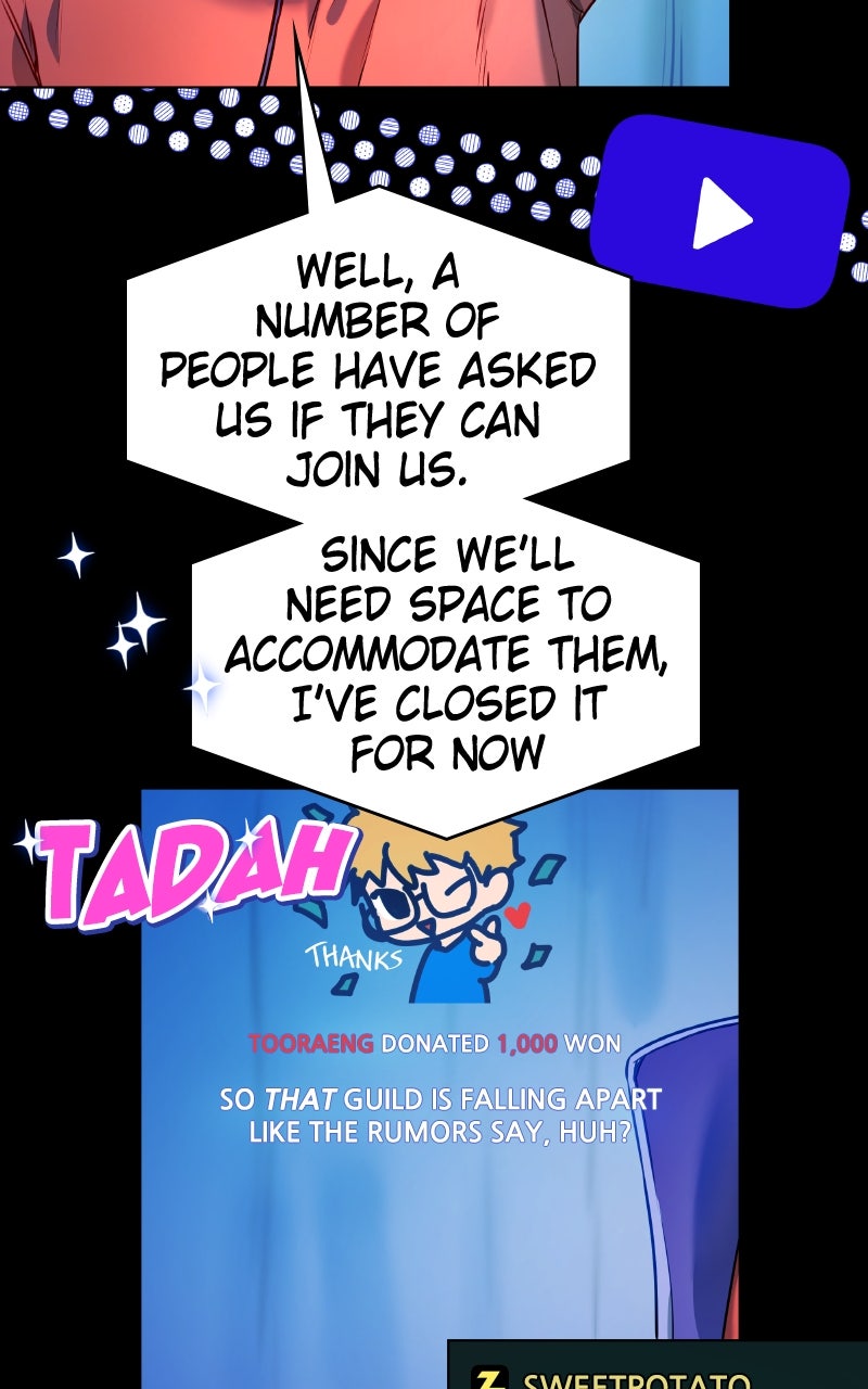 Read Our Guild's Idol EN Manga Online