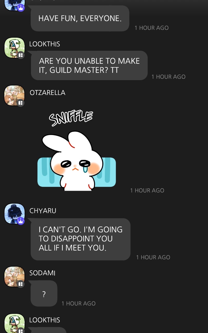 Read Our Guild's Idol EN Manga Online