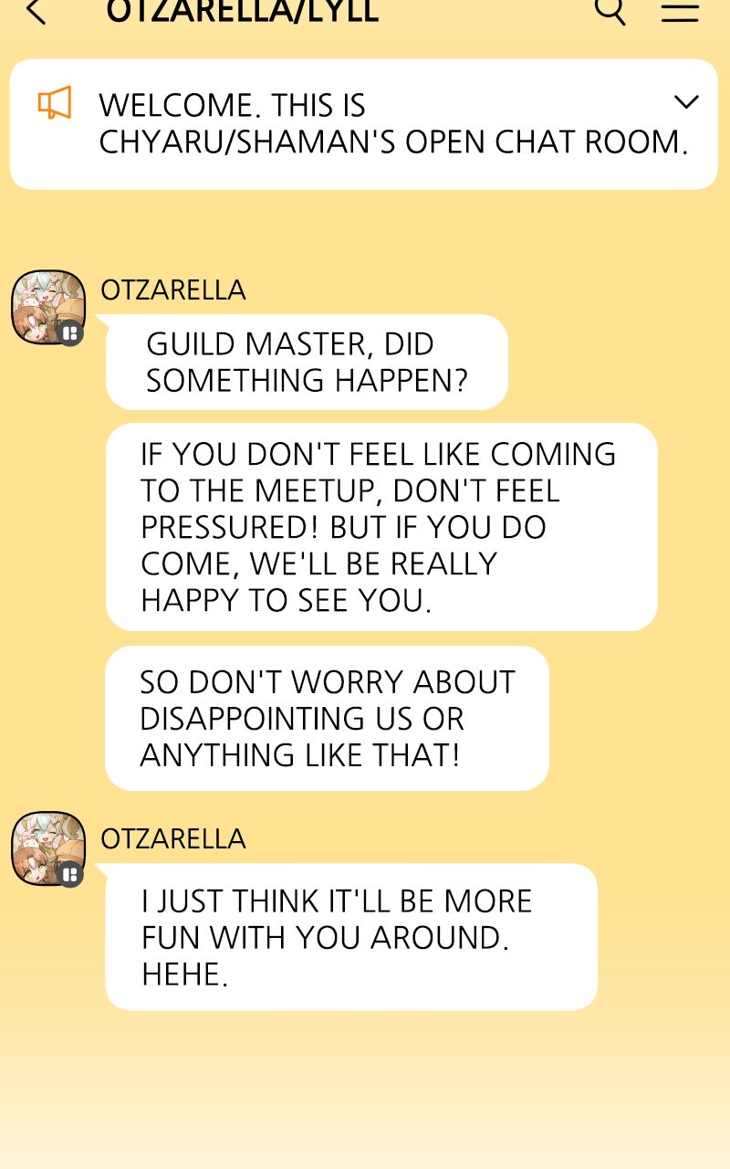 Read Our Guild's Idol EN Manga Online