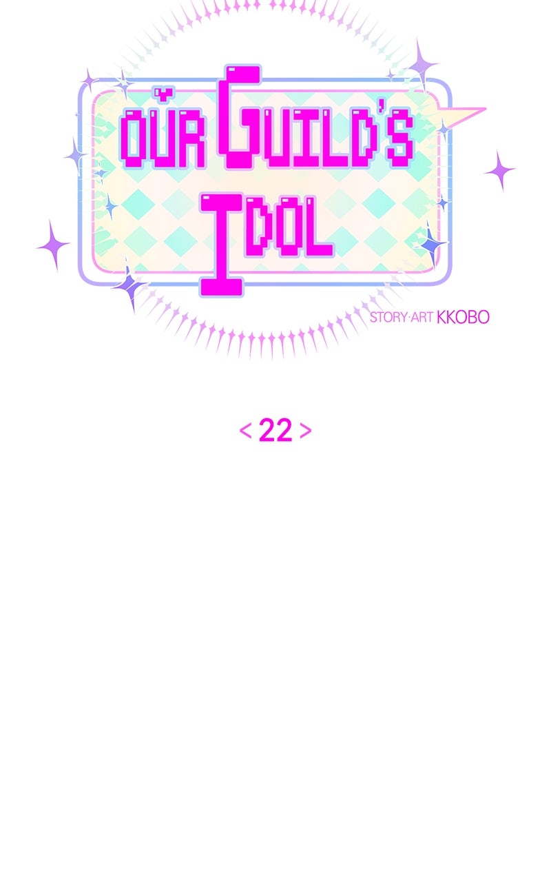 Read Our Guild's Idol EN Manga Online