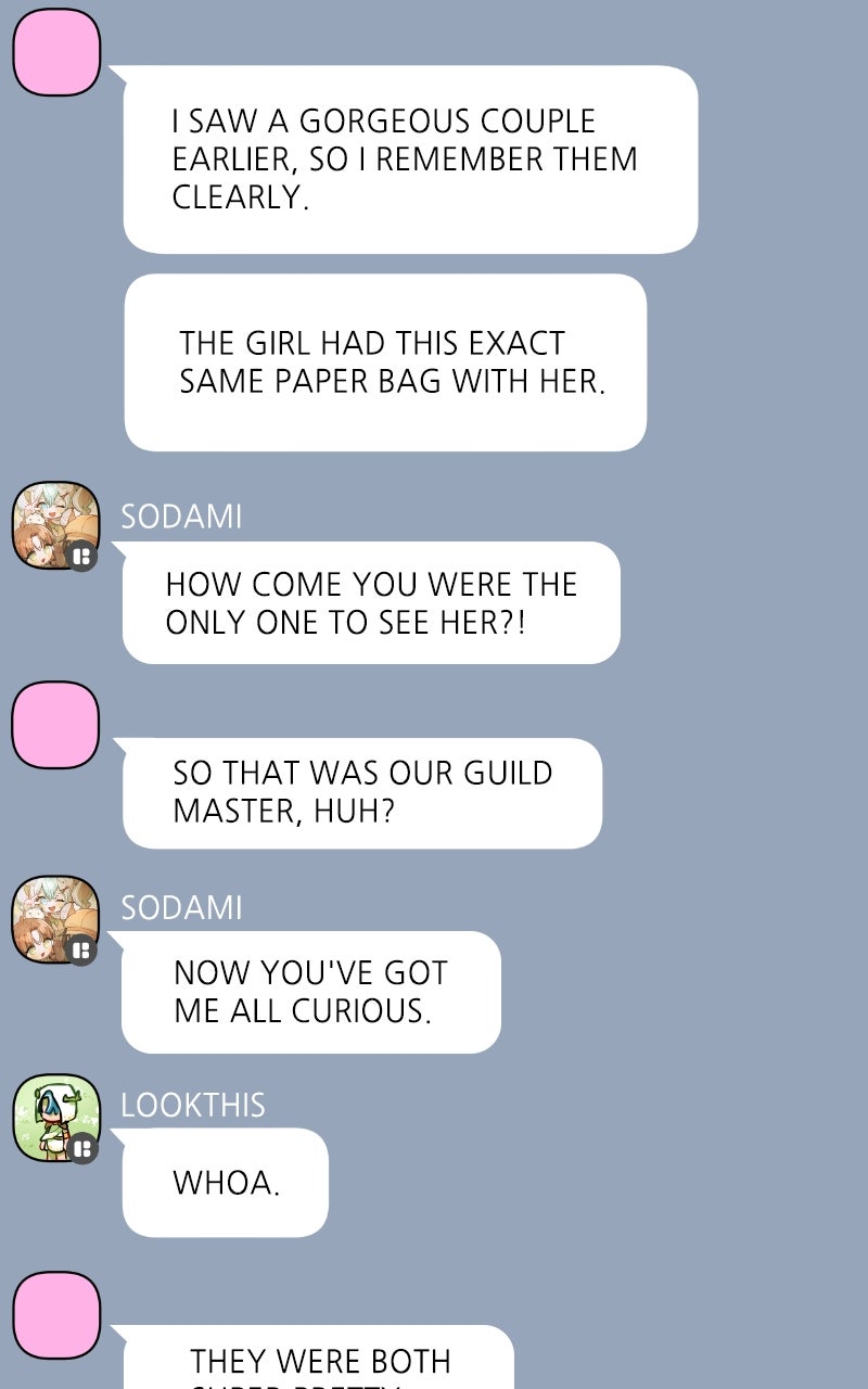 Read Our Guild's Idol EN Manga Online