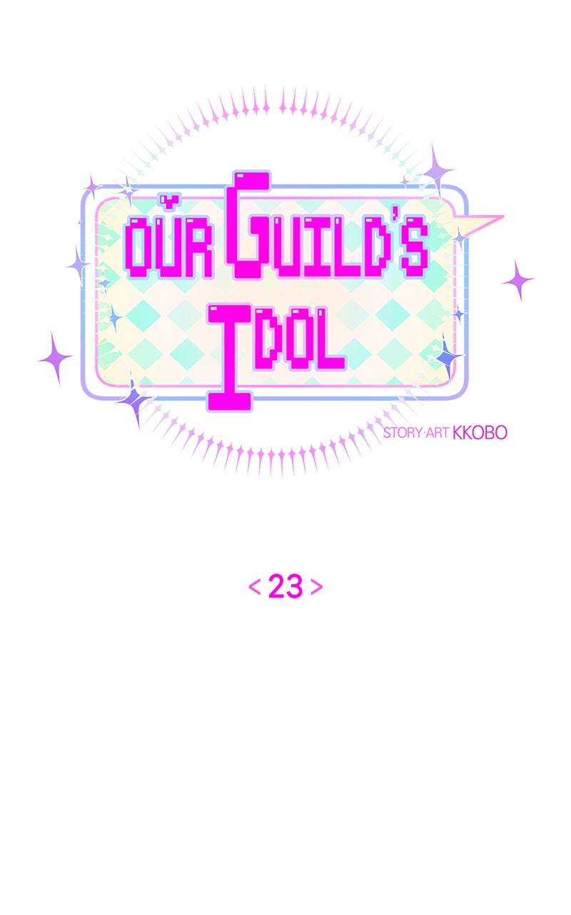 Read Our Guild's Idol EN Manga Online