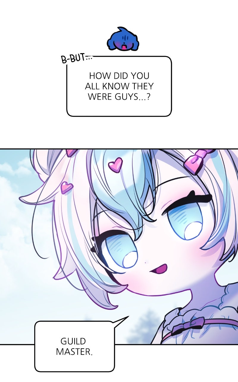 Read Our Guild's Idol EN Manga Online