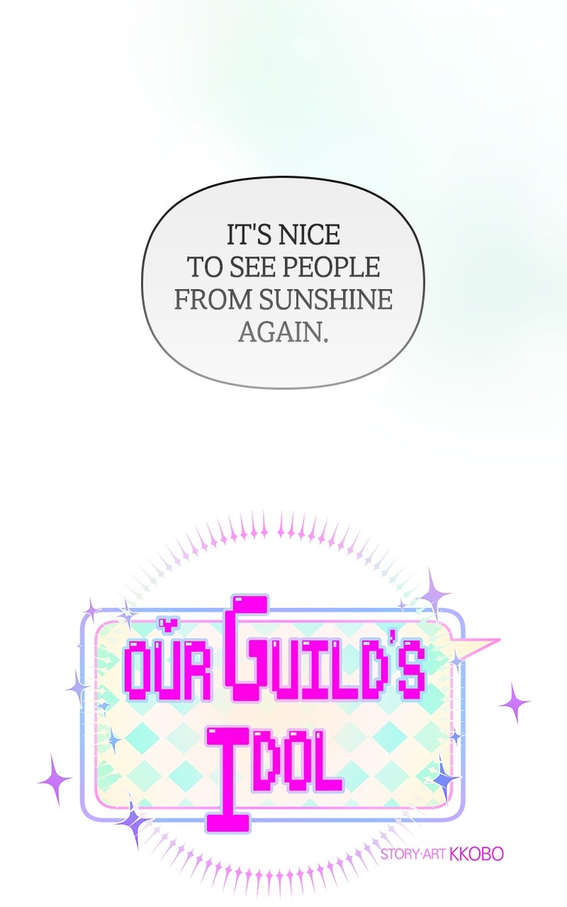Read Our Guild's Idol EN Manga Online
