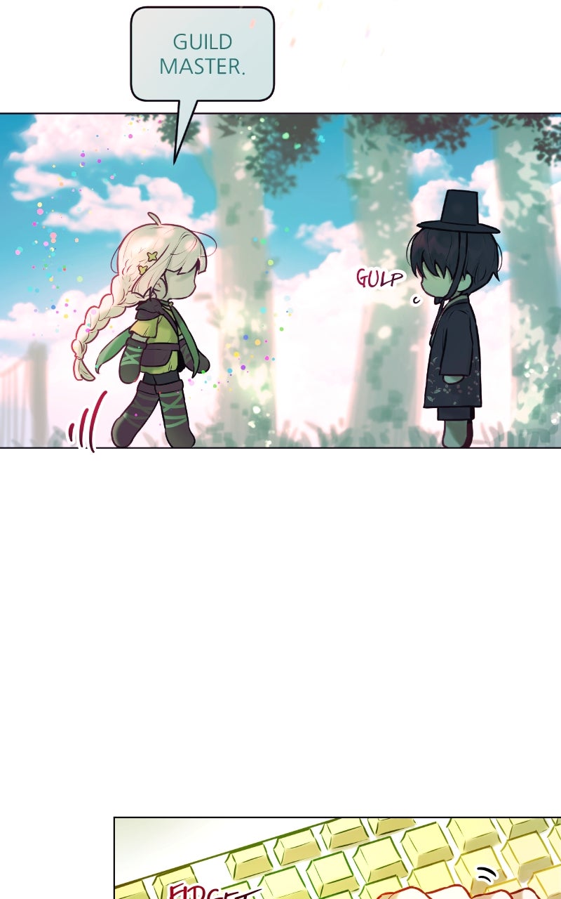 Read Our Guild's Idol EN Manga Online