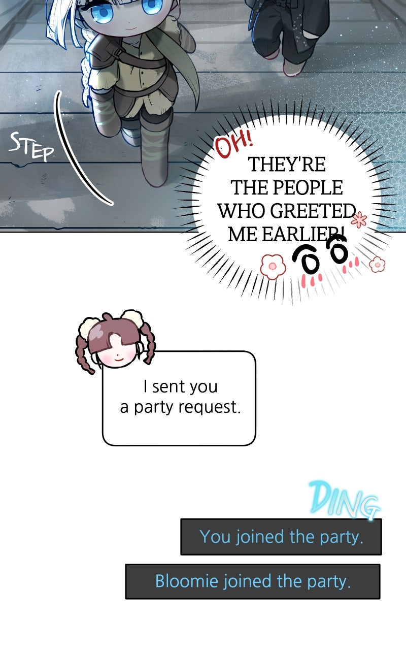 Read Our Guild's Idol EN Manga Online