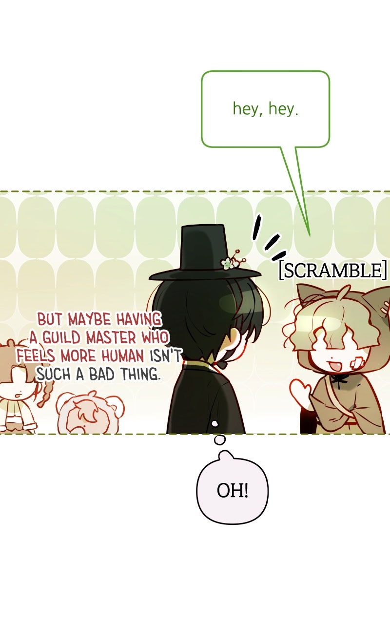 Read Our Guild's Idol EN Manga Online