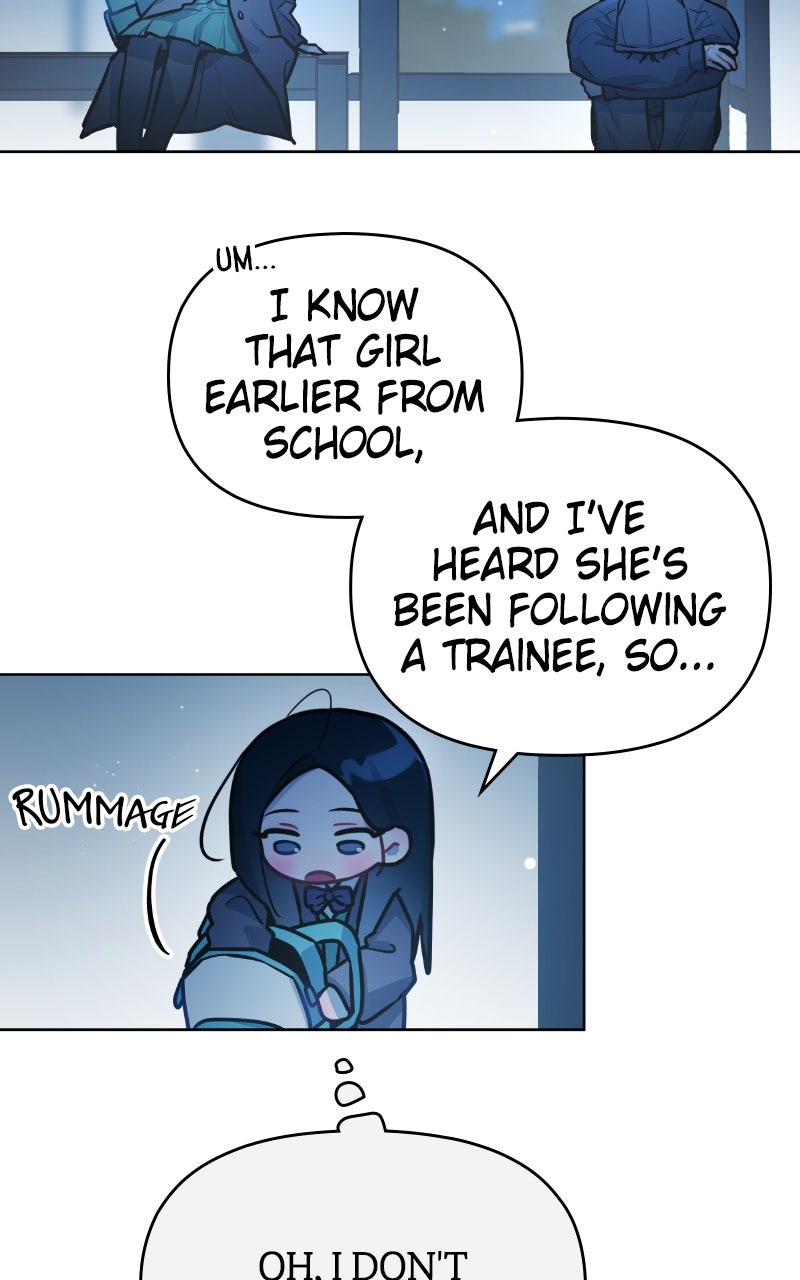 Read Our Guild's Idol EN Manga Online