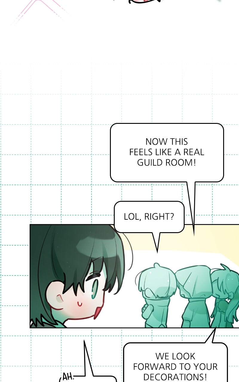 Read Our Guild's Idol EN Manga Online