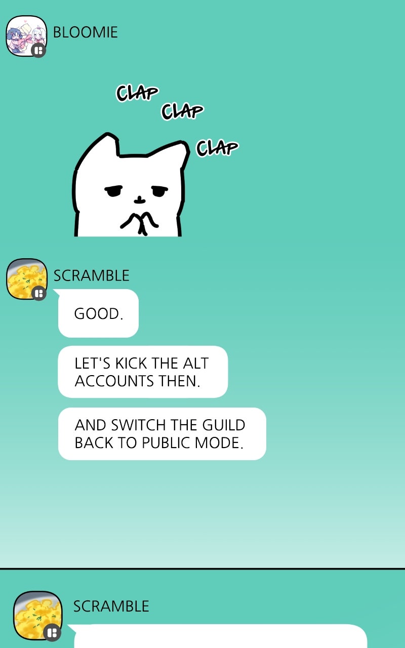 Read Our Guild's Idol EN Manga Online