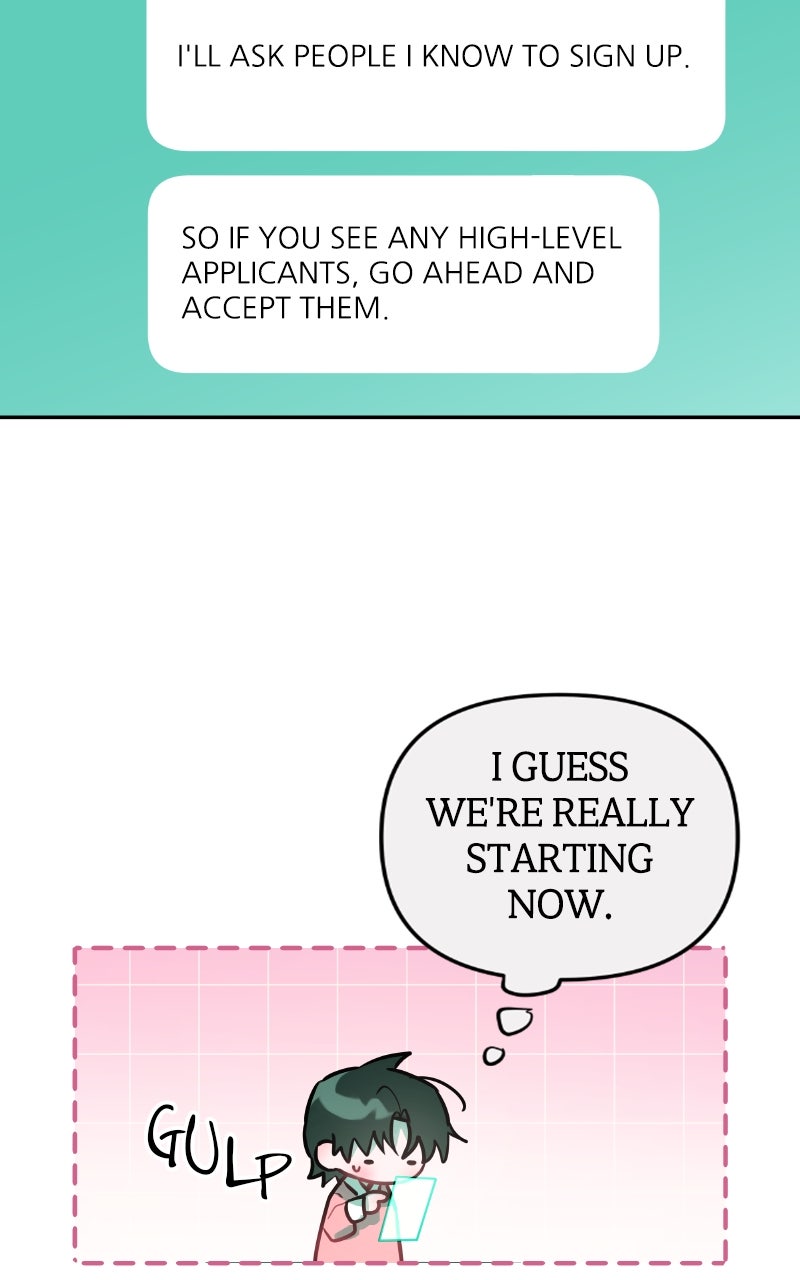 Read Our Guild's Idol EN Manga Online