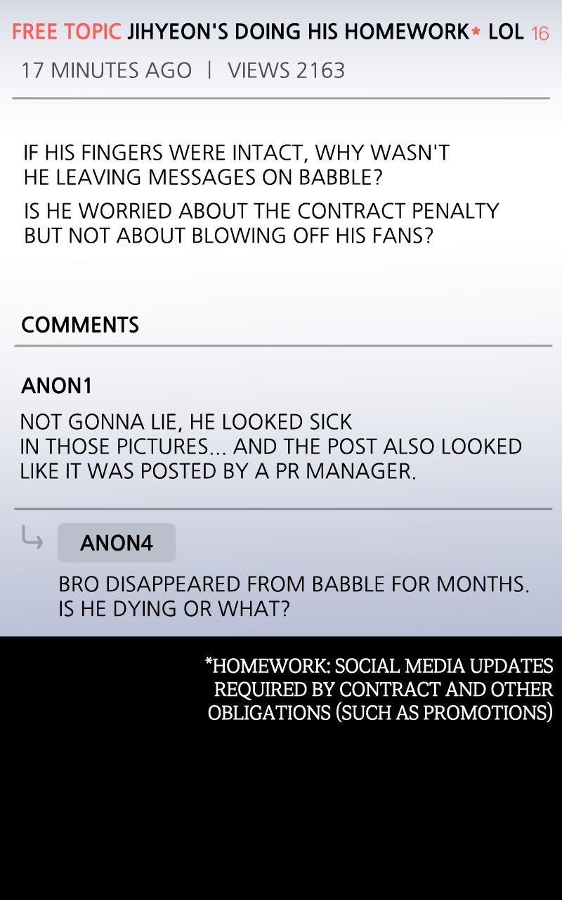 Read Our Guild's Idol EN Manga Online