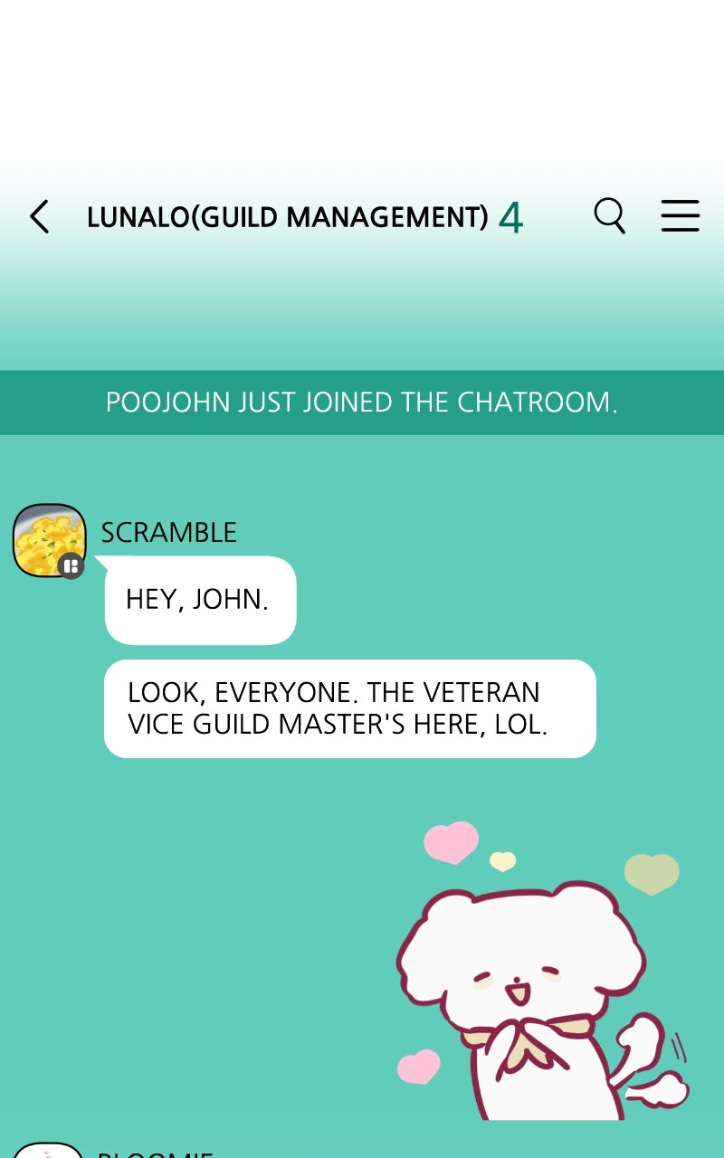 Read Our Guild's Idol EN Manga Online