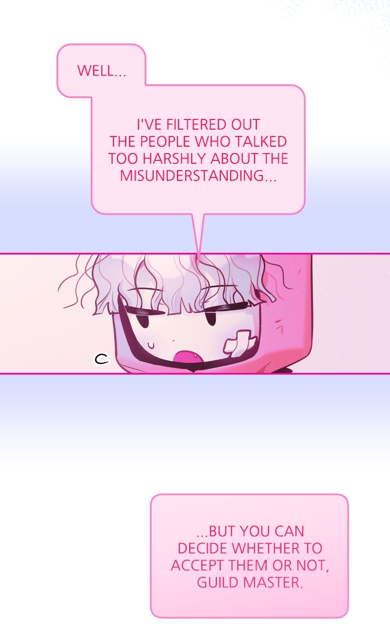 Read Our Guild's Idol EN Manga Online