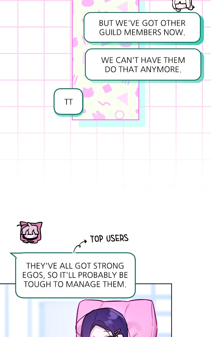 Read Our Guild's Idol EN Manga Online