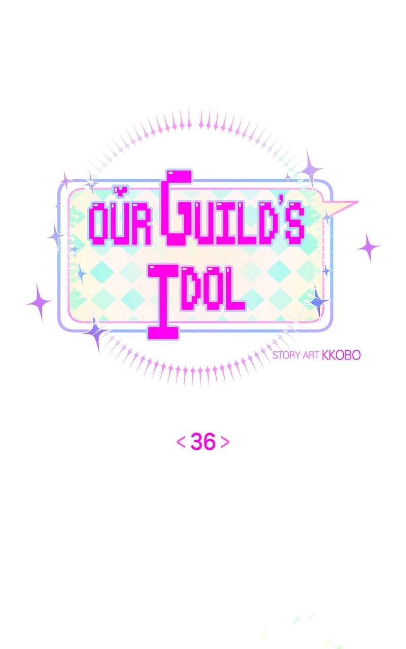 Read Our Guild's Idol EN Manga Online